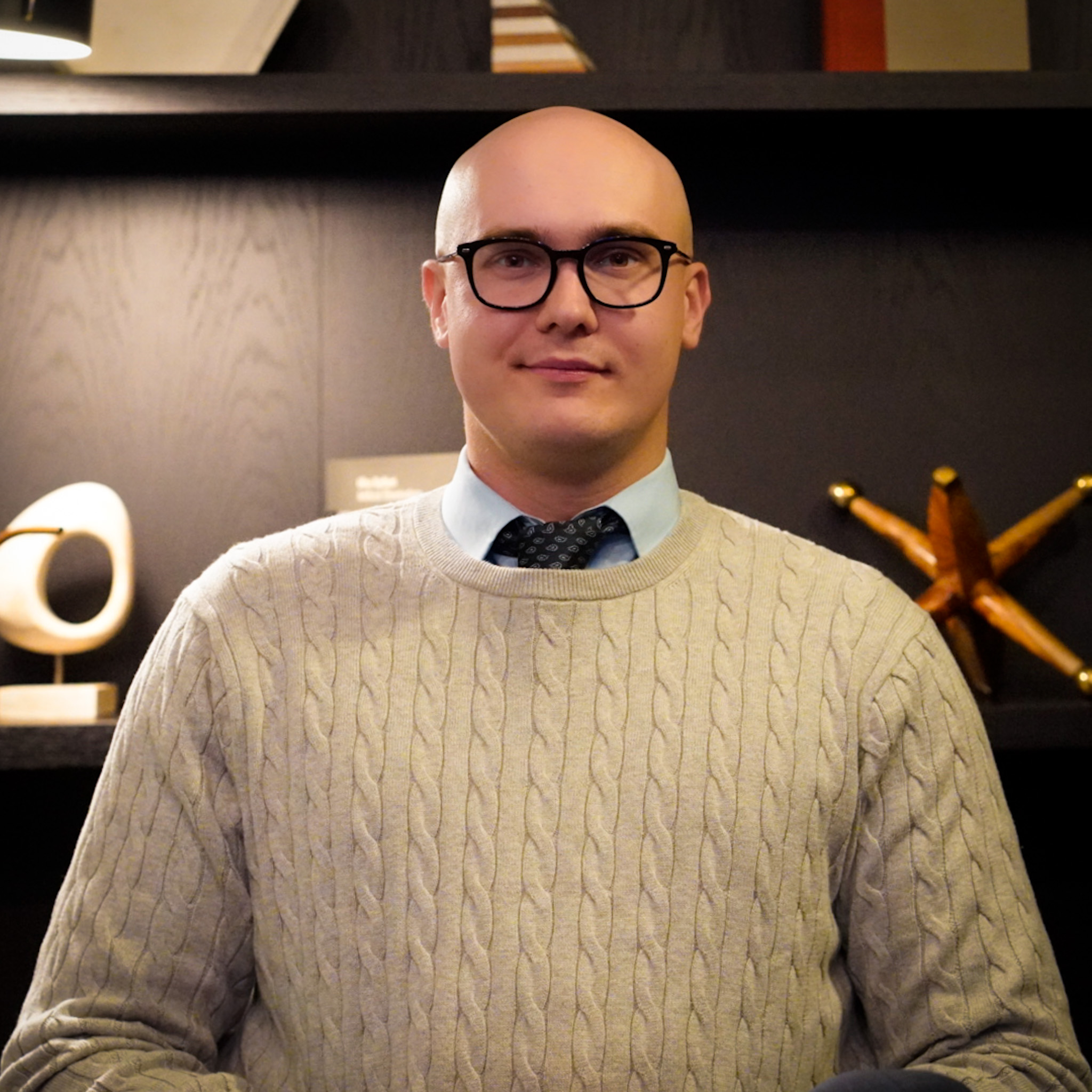 Photo of Vladyslav Boyko