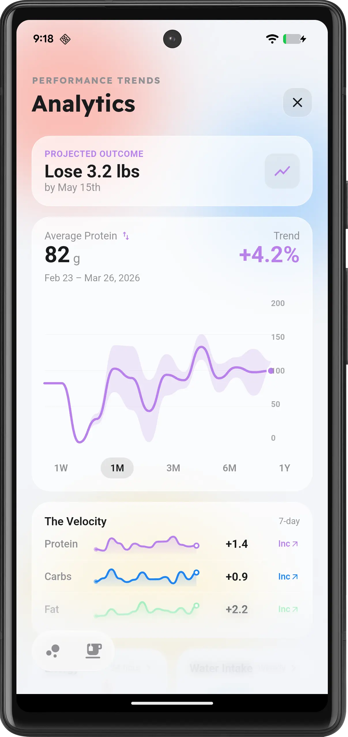 Macro Calculator